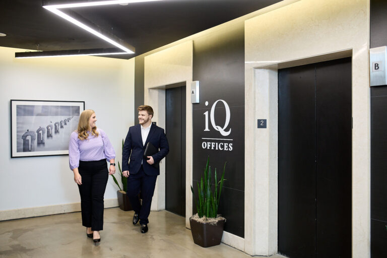 Coworking Space & Private Offices in Canada | iQ Offices